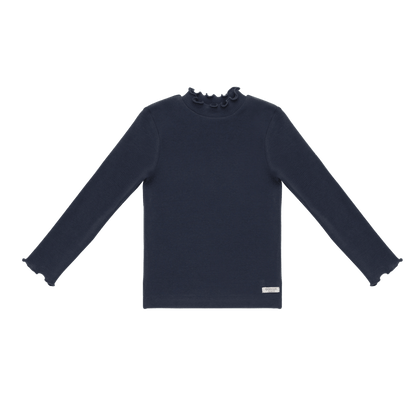 Wonsy Shirt | Blue Marine