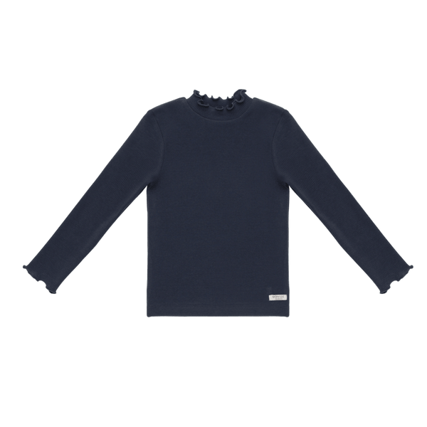 Wonsy Shirt | Blue Marine