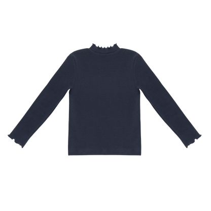 Wonsy Shirt | Blue Marine