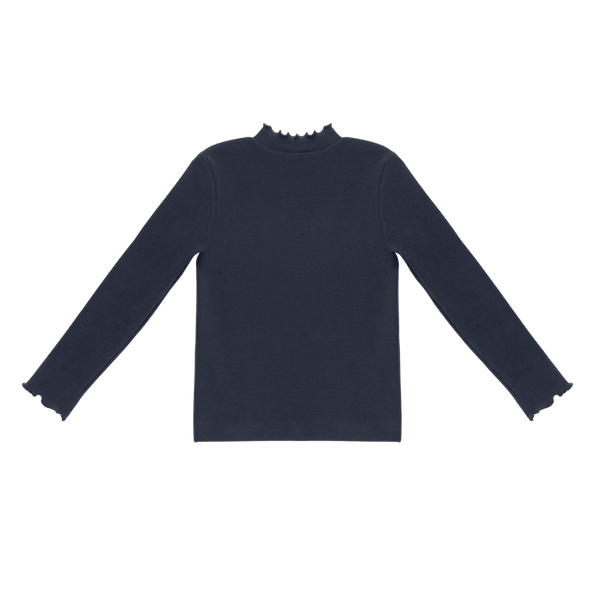 Wonsy Shirt | Blue Marine