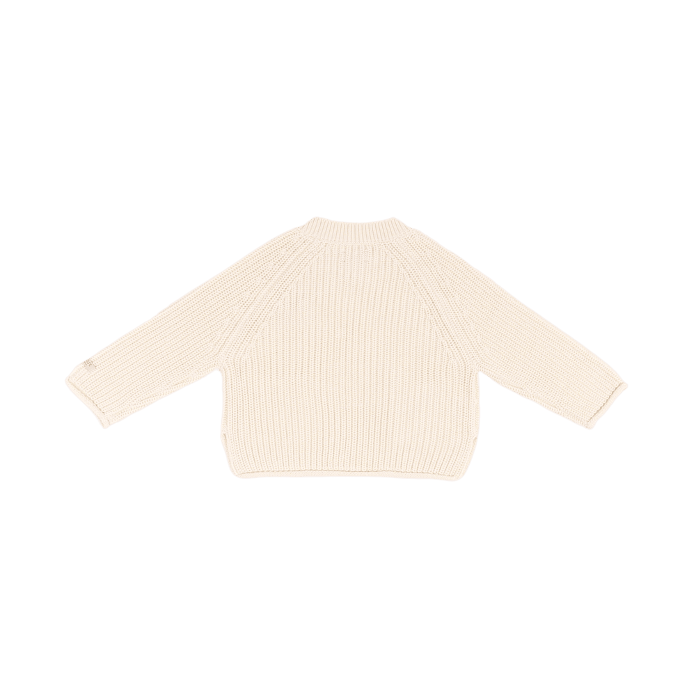 Stella Sweater | Warm White