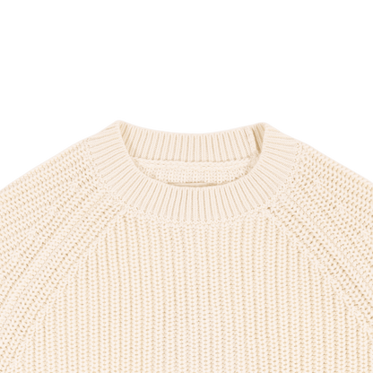 Stella Sweater | Warm White