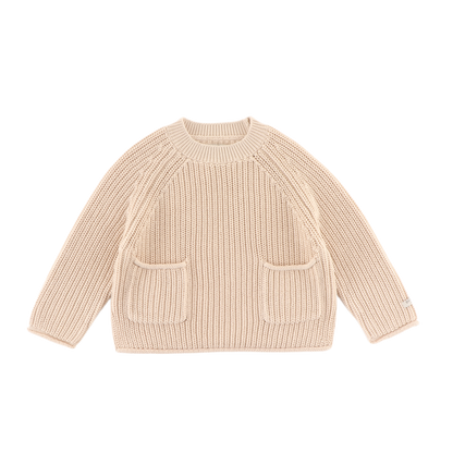 Stella Sweater | Macaroon