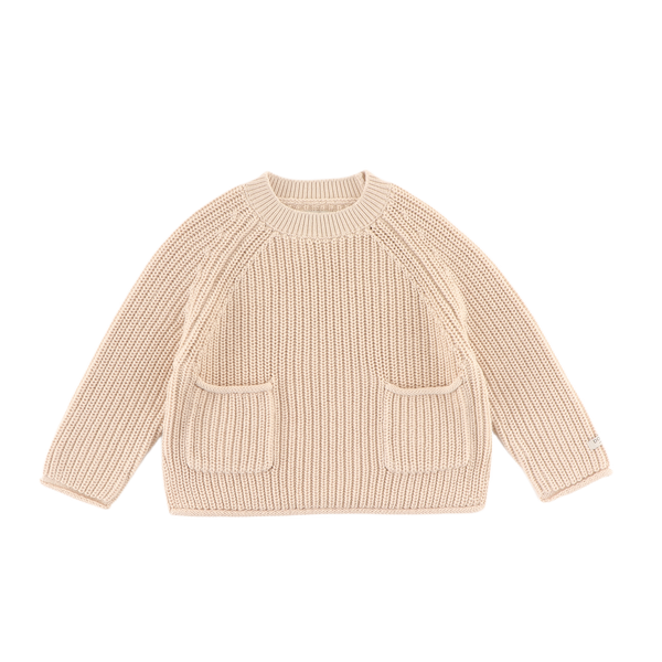Stella Sweater | Macaroon