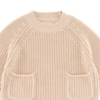 Stella Sweater | Macaroon