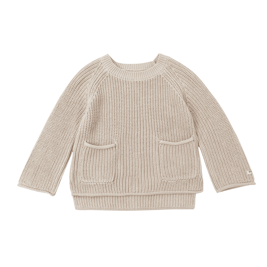 Stella Sweater | Soft Sand