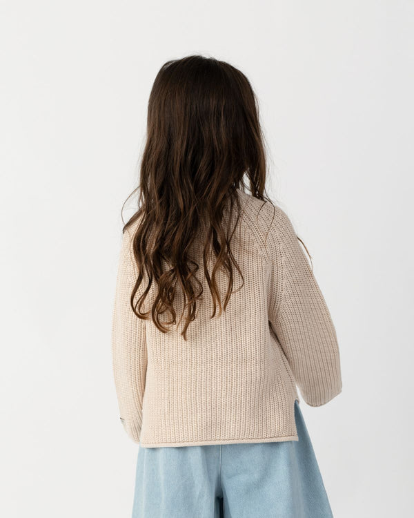 Stella Sweater | Soft Sand