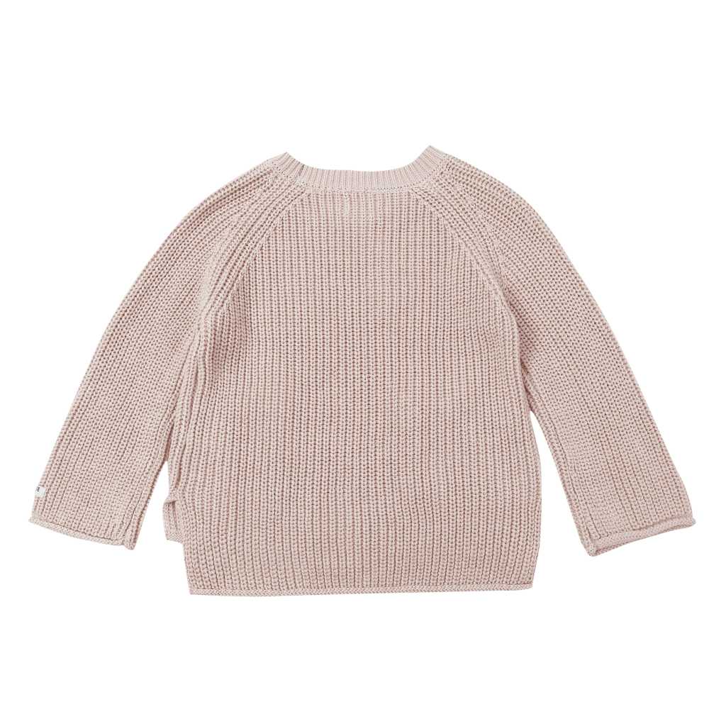 Stella Sweater | Vintage Rose