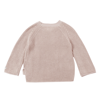 Stella Sweater | Vintage Rose