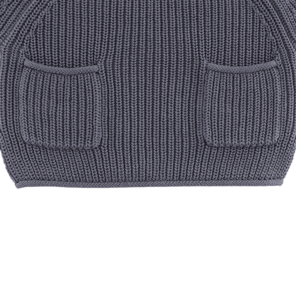 Stella Sweater | Steel Blue