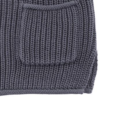 Stella Sweater | Steel Blue