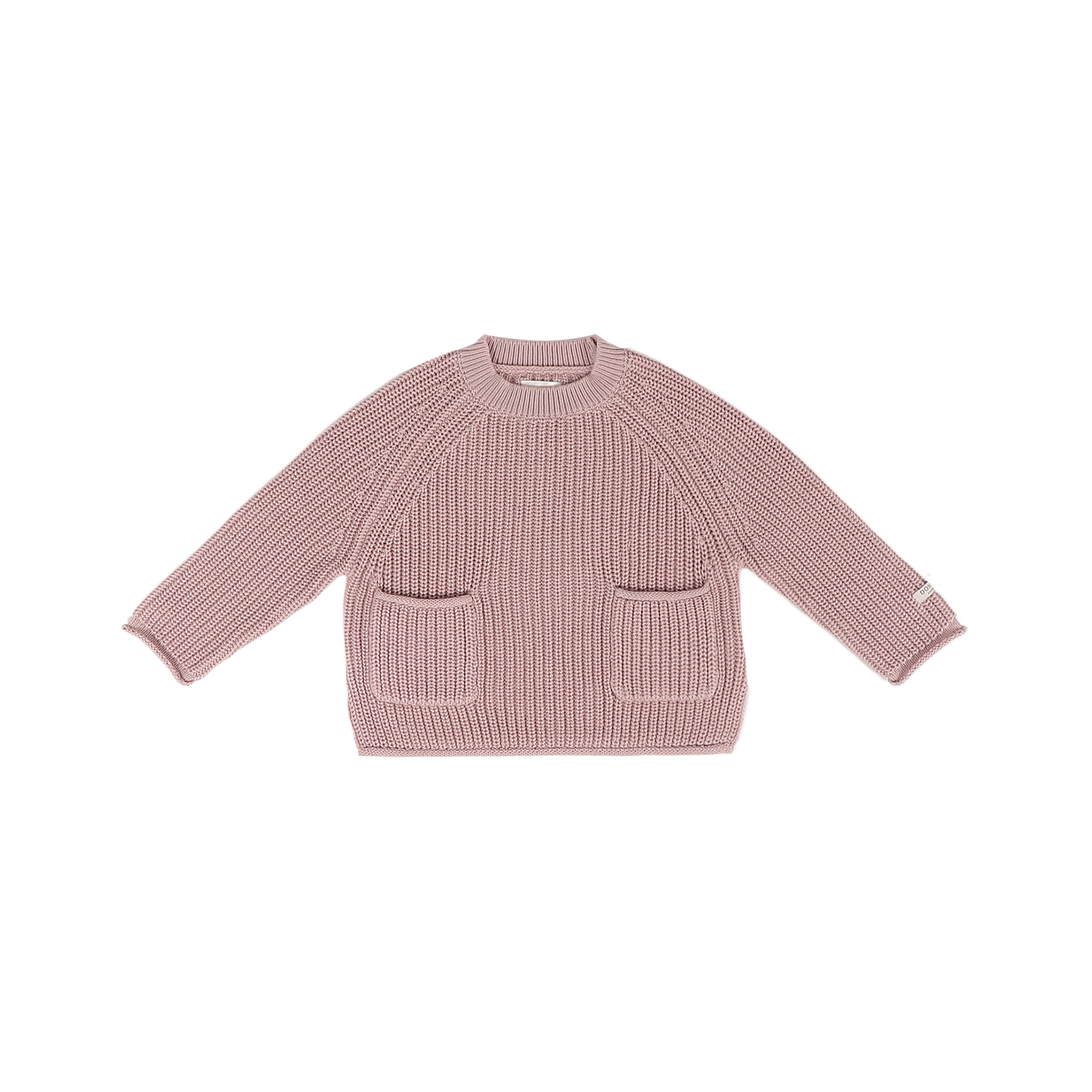 Stella Sweater | Soft Lavender