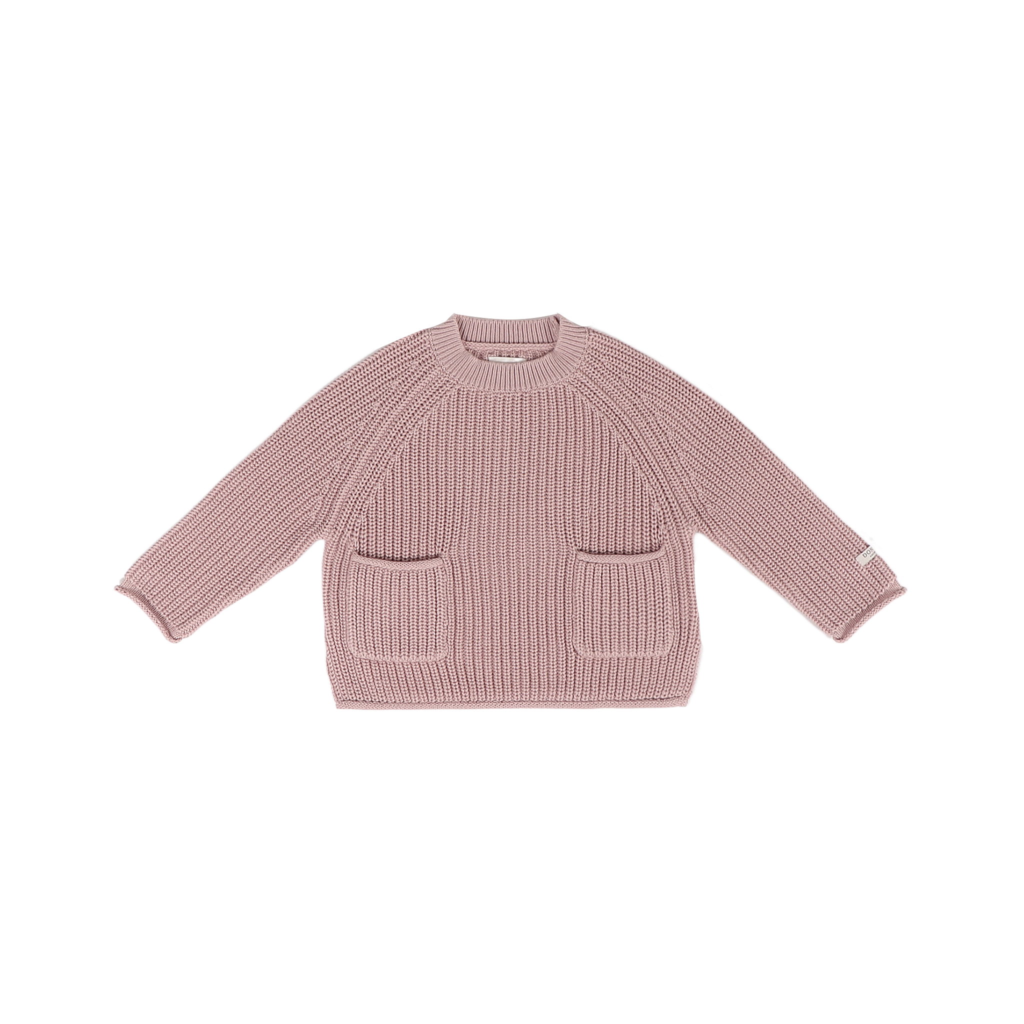 Stella Sweater | Soft Lavender