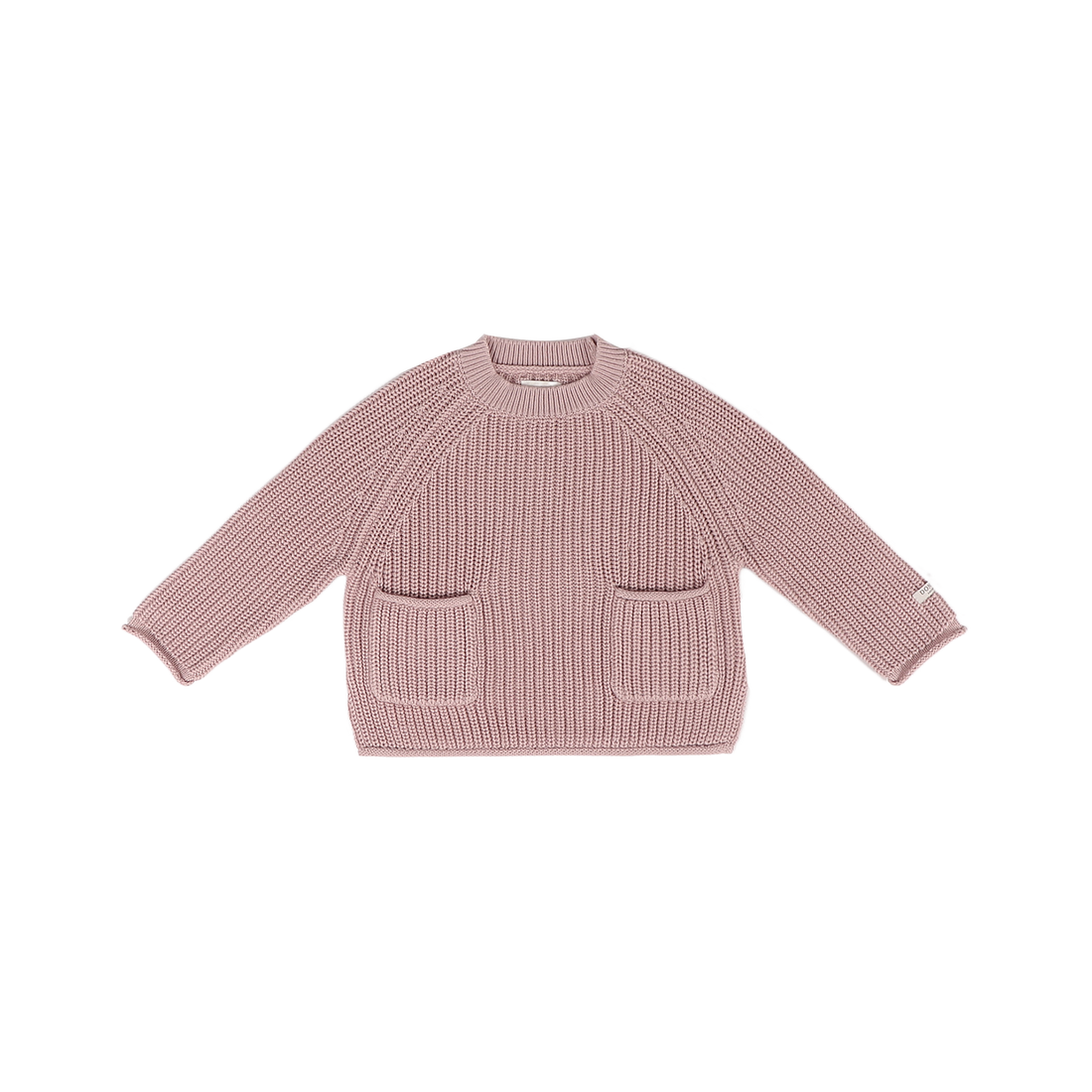 Stella Sweater | Soft Lavender
