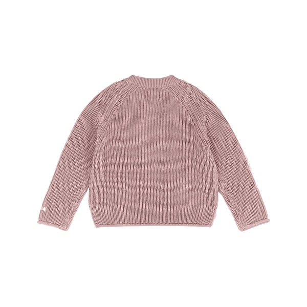 Stella Sweater | Soft Lavender