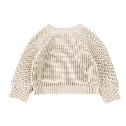 Jade Sweater | Macaroon