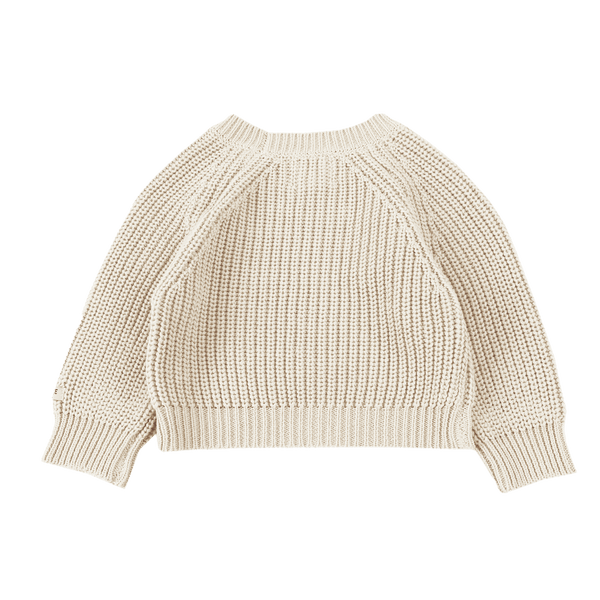 Jade Sweater | Macaroon