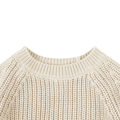 Jade Sweater | Macaroon