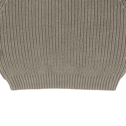 Jade Sweater | Dusty Green