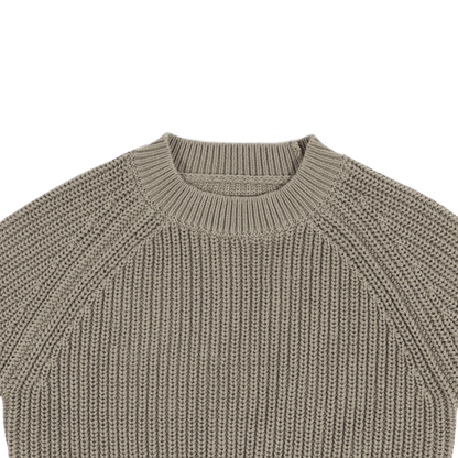 Jade Sweater | Dusty Green