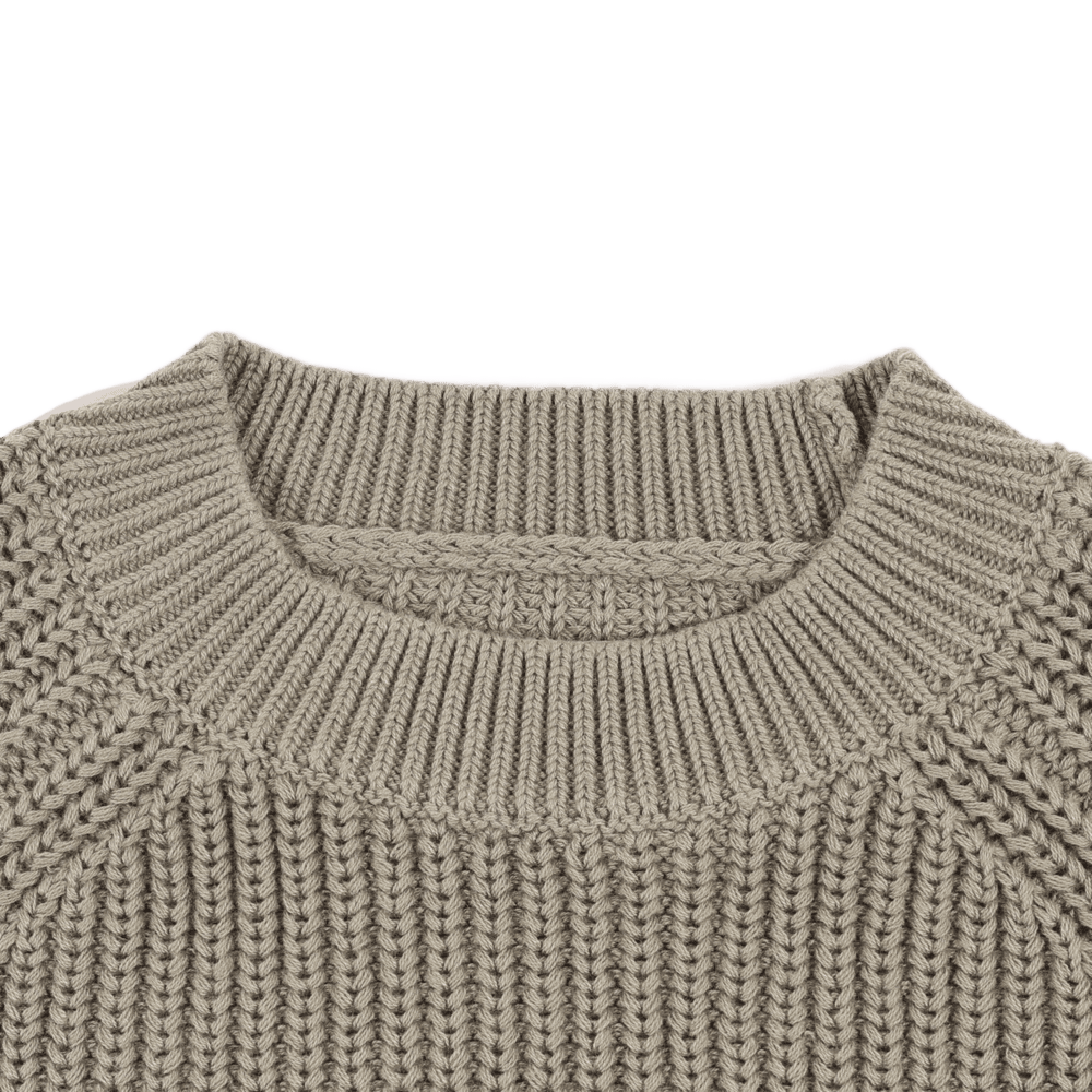 Jade Sweater | Dusty Green