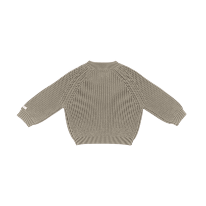Jade Sweater | Dusty Green
