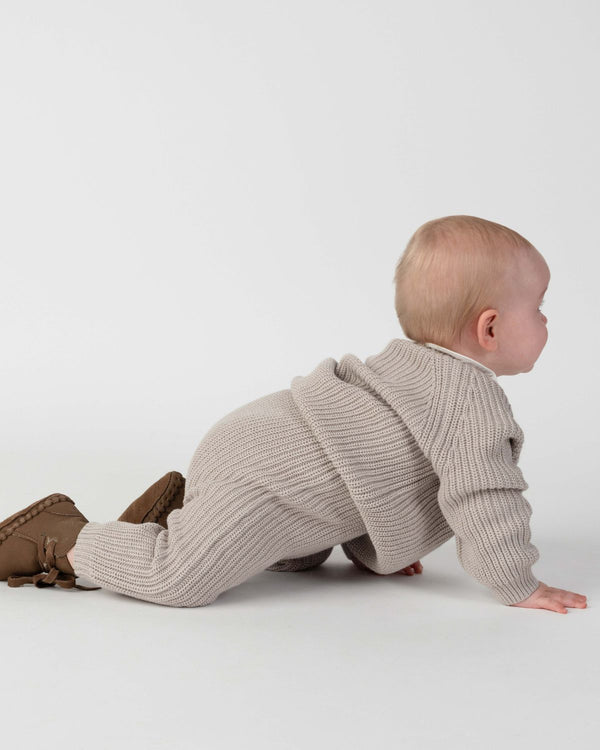 Luca Trousers | Soft Taupe