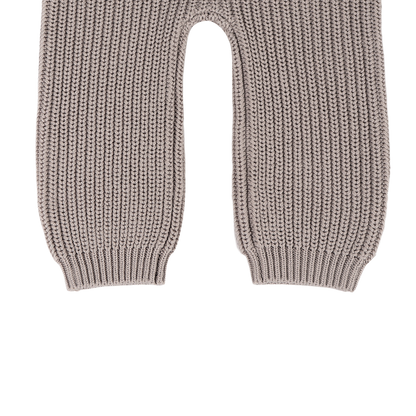 Luca Trousers | Soft Taupe