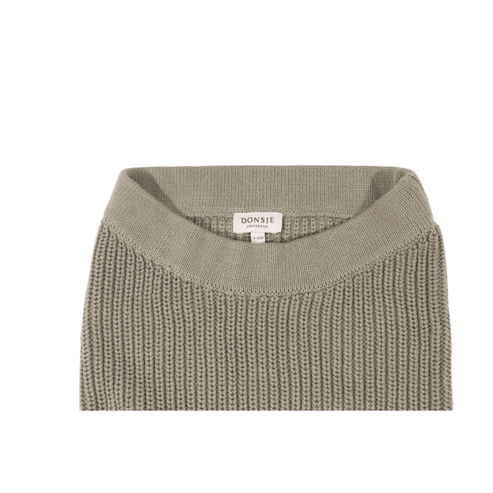 Luca Trousers | Dusty Green