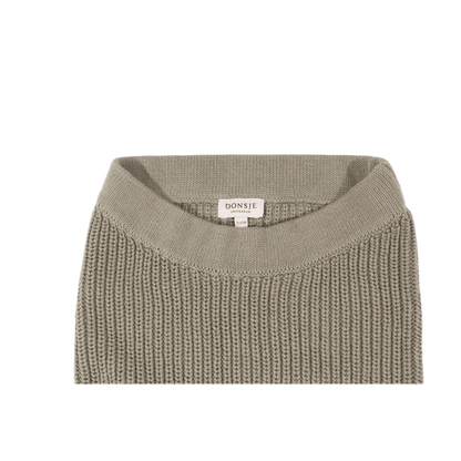 Luca Trousers | Dusty Green