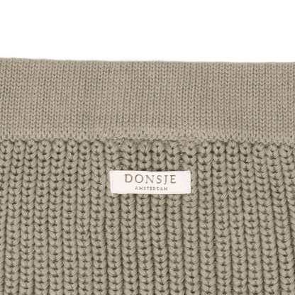 Luca Trousers | Dusty Green