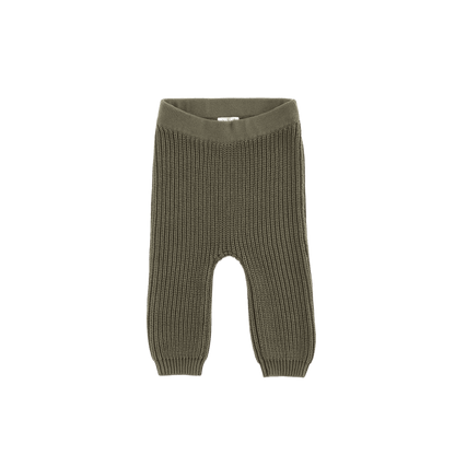 Luca Trousers | Stone Green