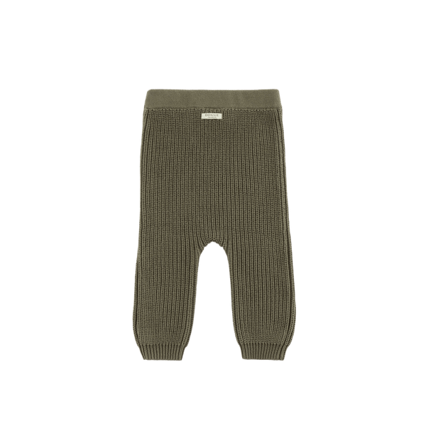 Luca Trousers | Stone Green