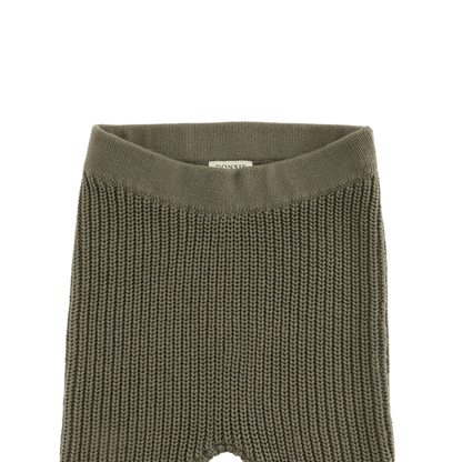 Luca Trousers | Stone Green