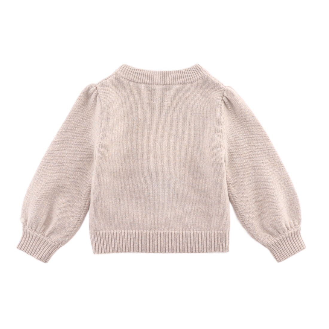 Denna Merino Wool Sweater | Cat | Ash Rose