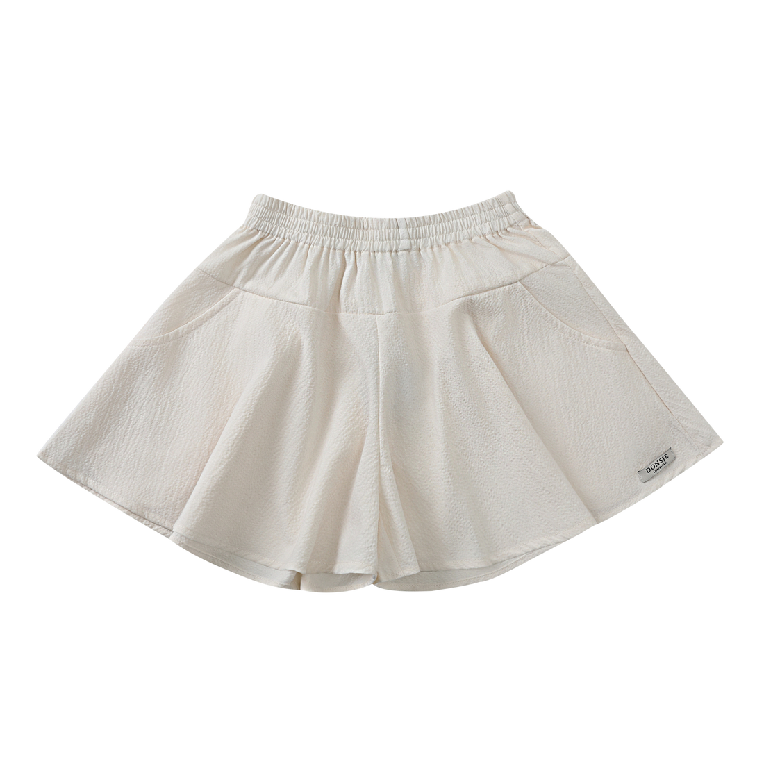 Assane Shorts | Warm White