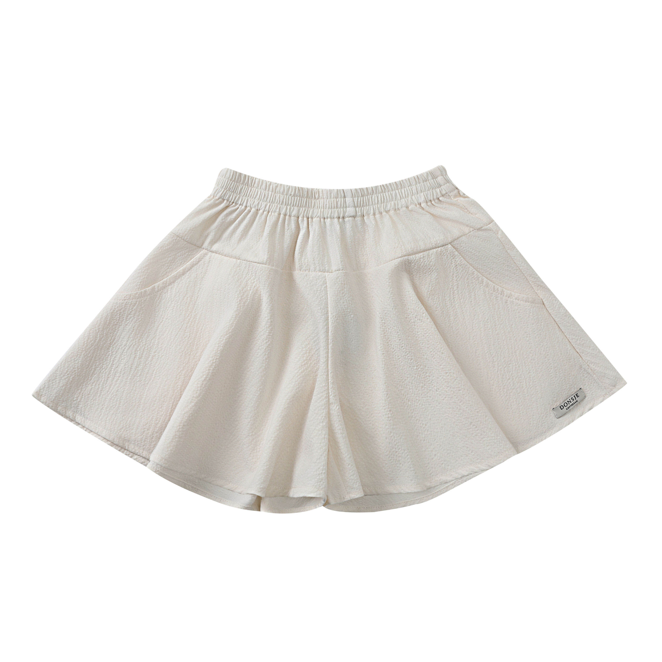 Assane Shorts | Warm White