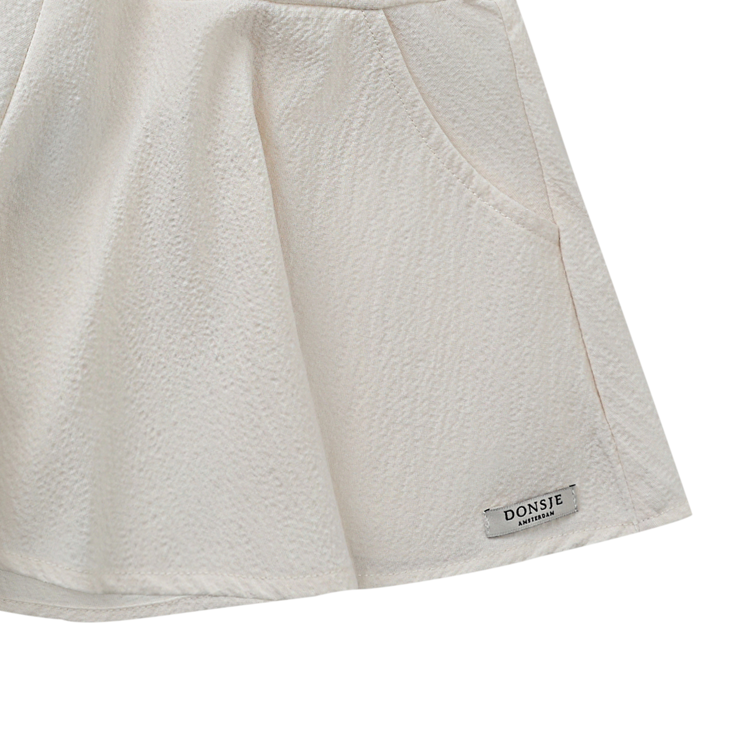 Assane Shorts | Warm White