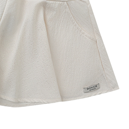 Assane Shorts | Warm White