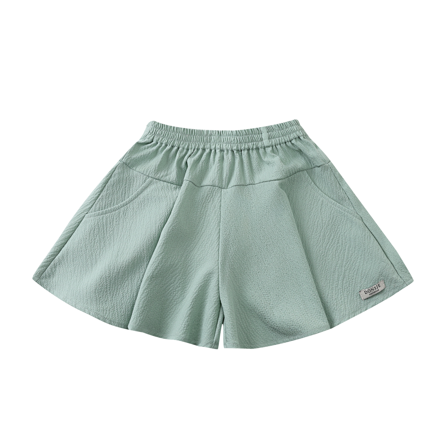 Assane Shorts | Frosted Green