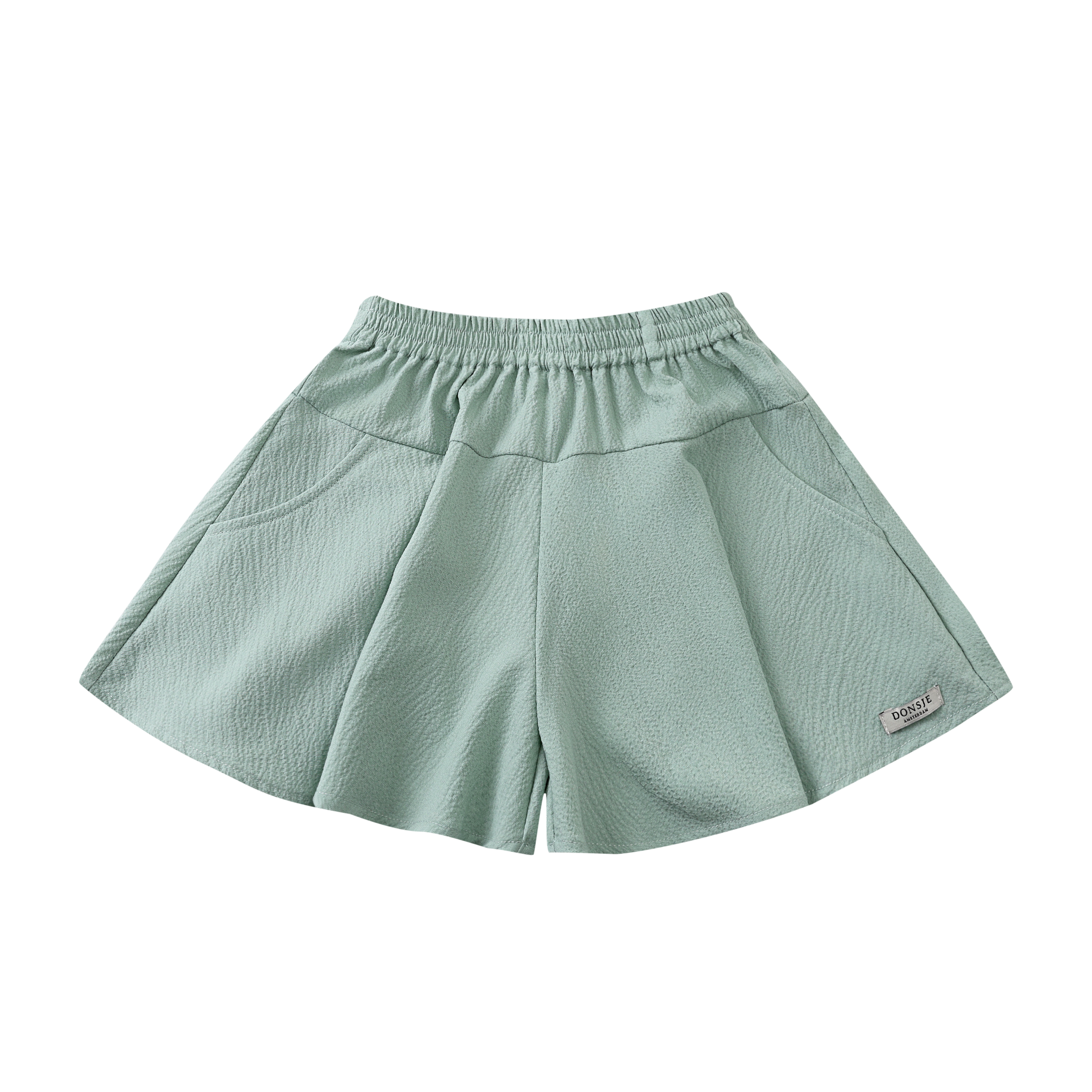 Assane Shorts | Frosted Green