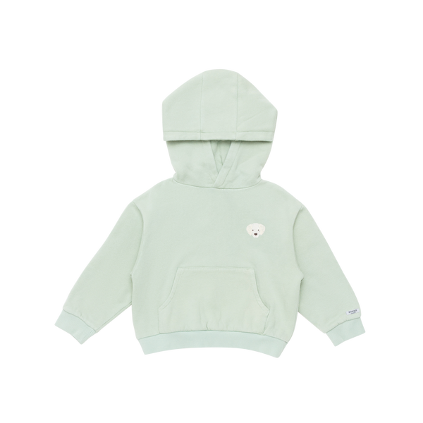 Bojan Sweater | Golden Retriever | Frosted Green