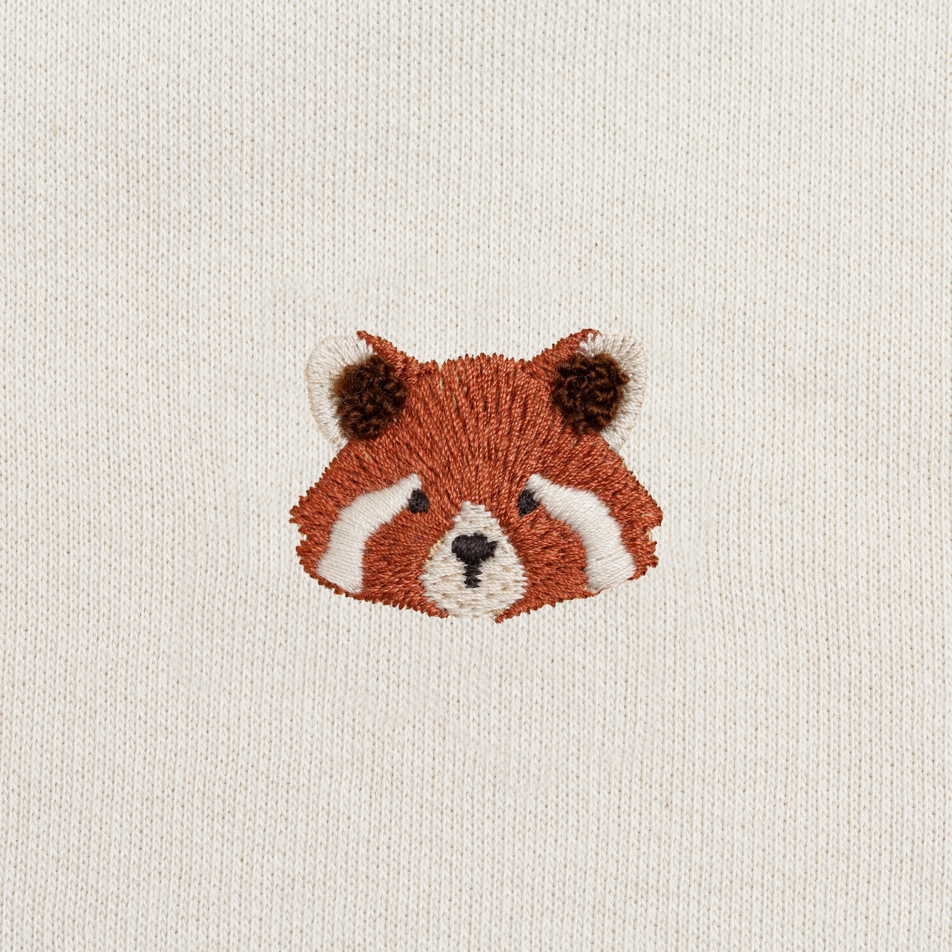 Bojan Sweater | Red Panda | Birch