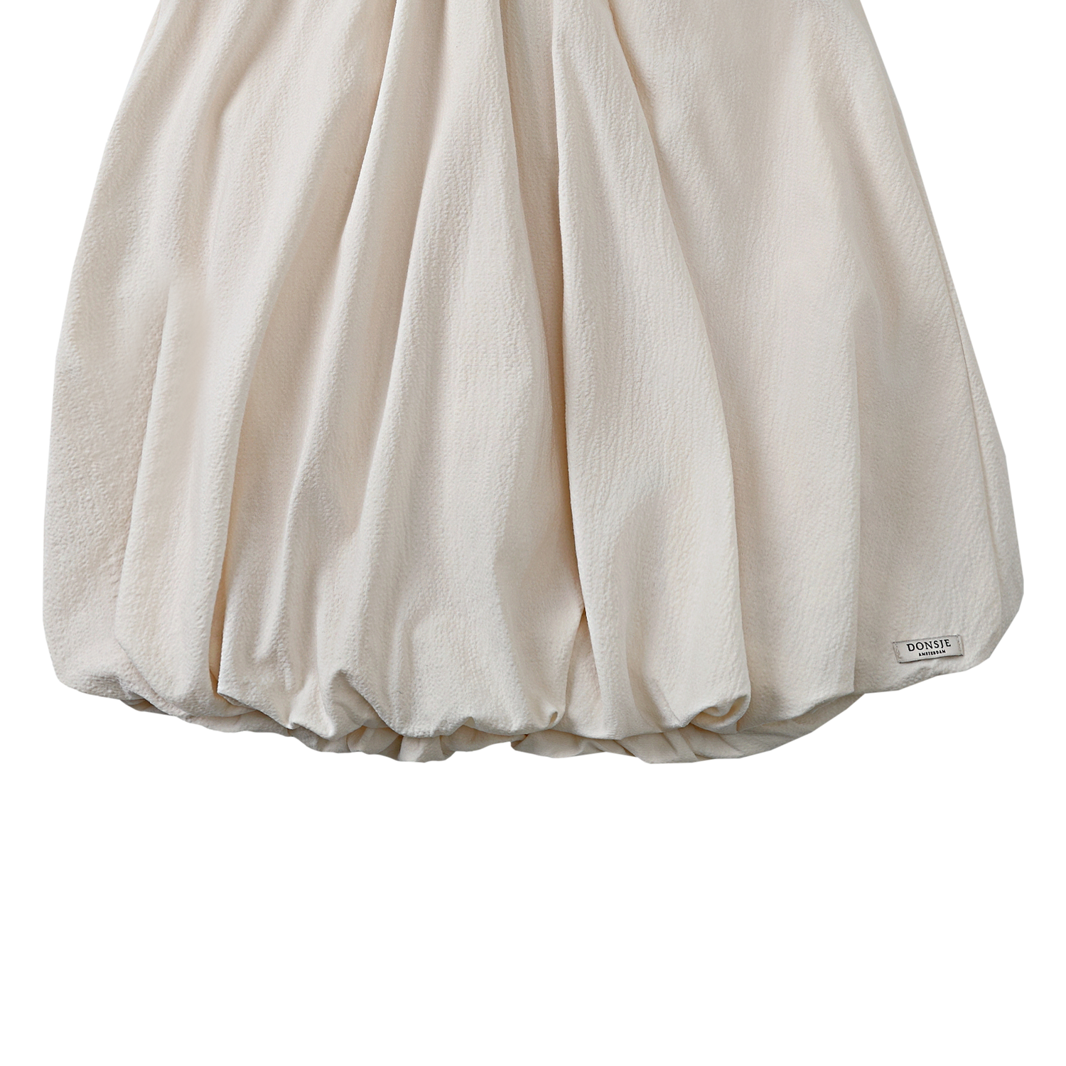 Dilan Dress | Warm White