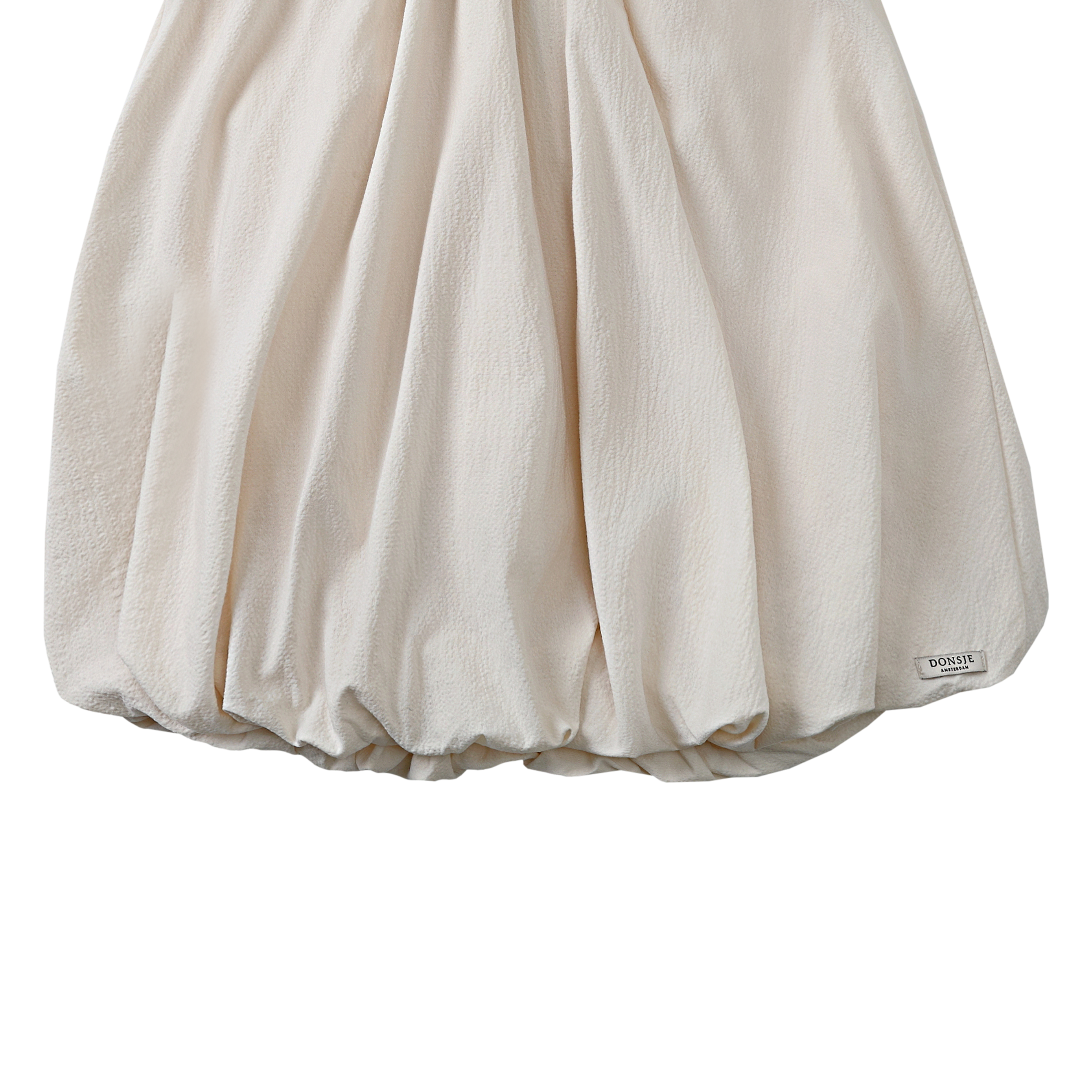 Dilan Dress | Warm White