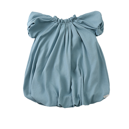 Dilan Dress | Cloud Blue