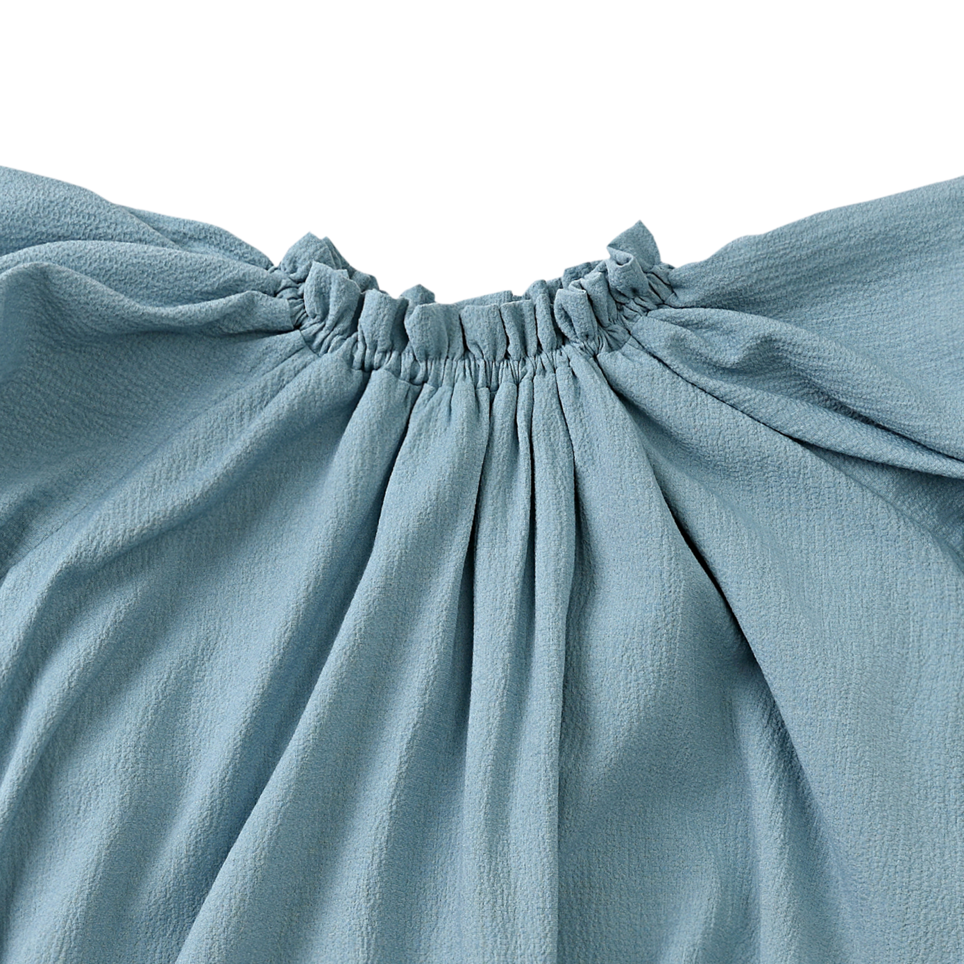 Dilan Dress | Cloud Blue