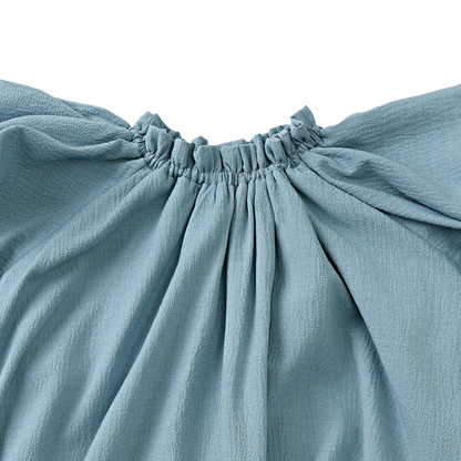 Dilan Dress | Cloud Blue