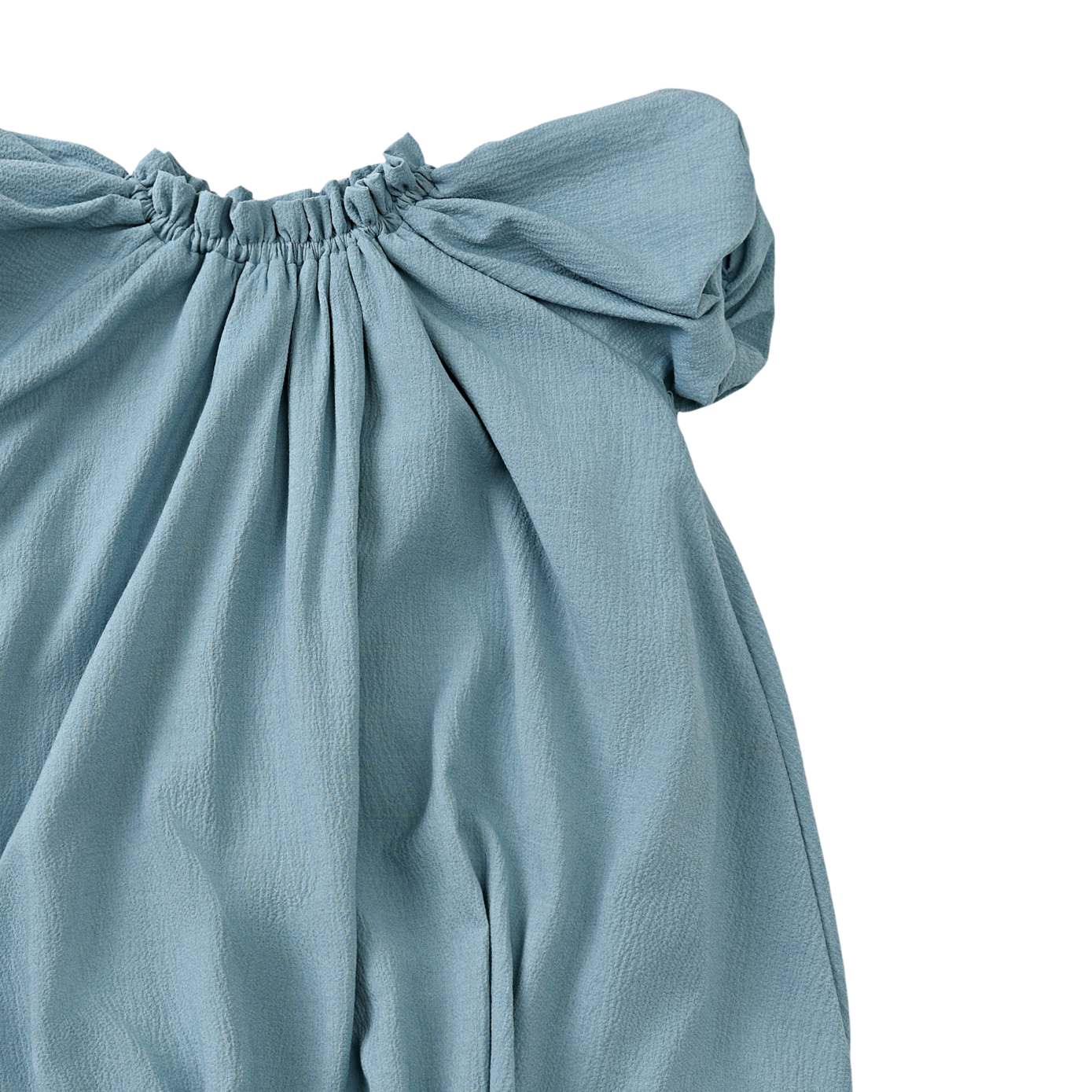 Dilan Dress | Cloud Blue