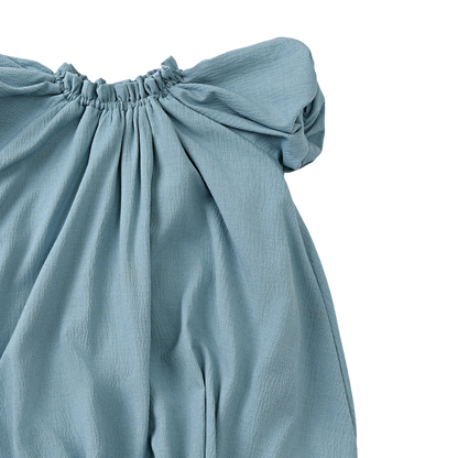 Dilan Dress | Cloud Blue